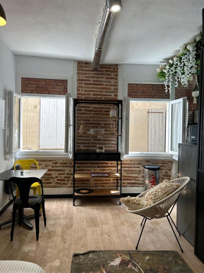 La Factory Appartement Perpignan Buitenkant foto
